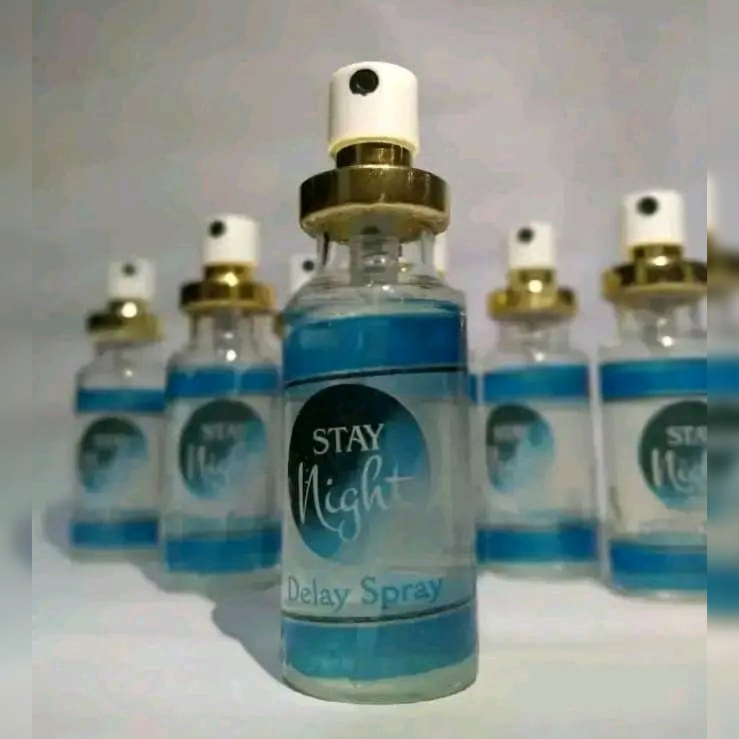 Long Lasting Spray